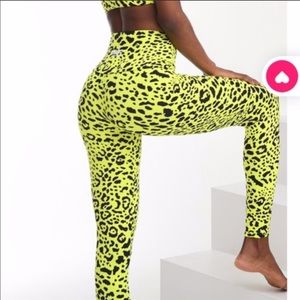 Booty by Brabants Amazon Baby Legging Limao